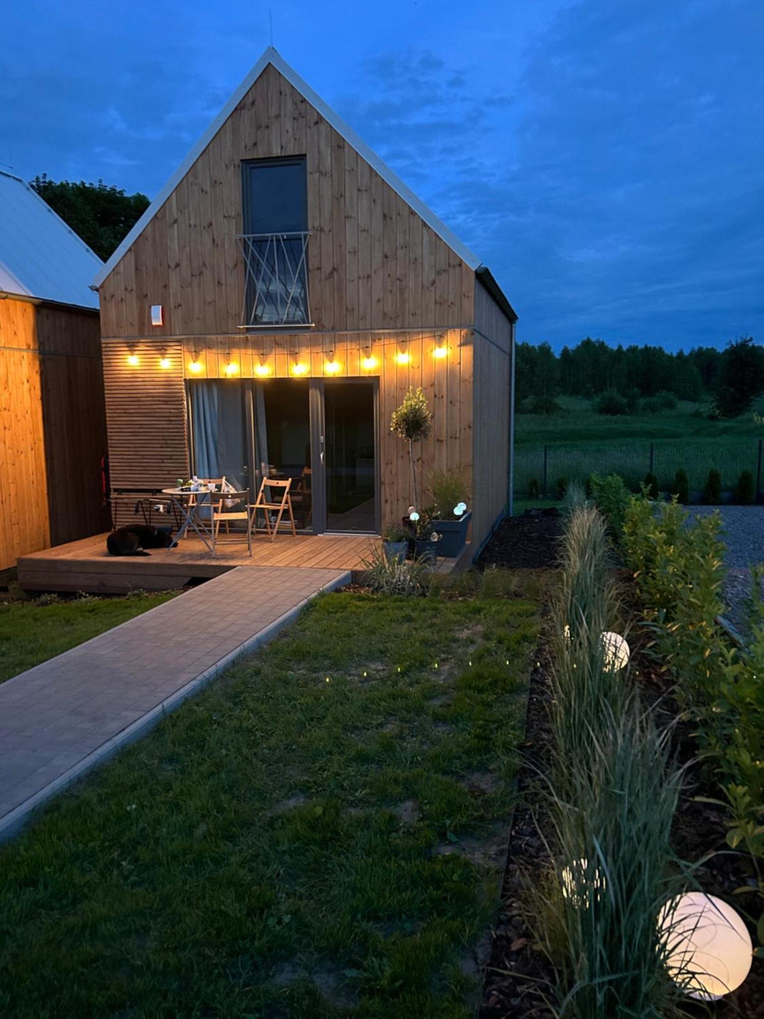 Morska 2K Villa Lukecin Exterior photo