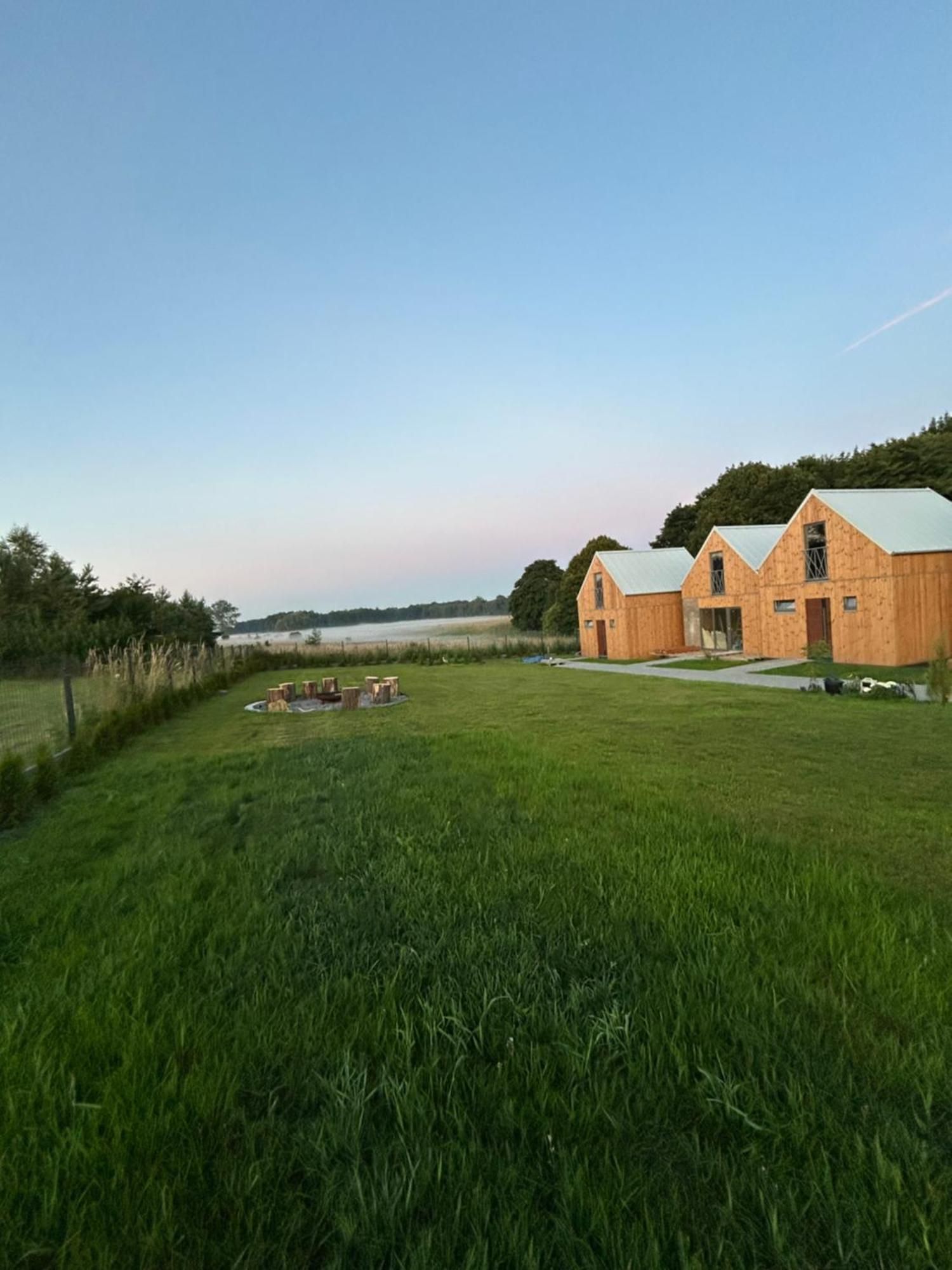 Morska 2K Villa Lukecin Exterior photo