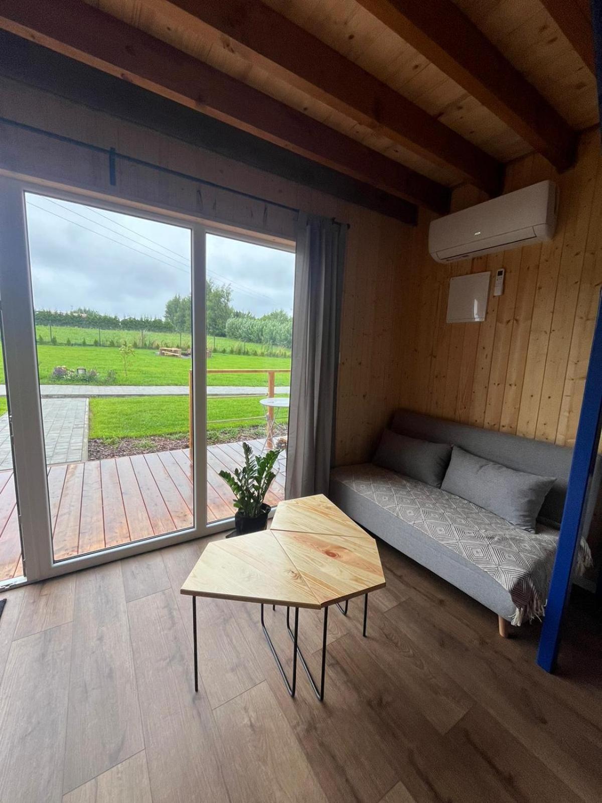 Morska 2K Villa Lukecin Exterior photo