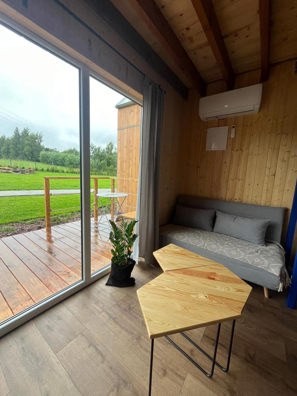 Morska 2K Villa Lukecin Exterior photo
