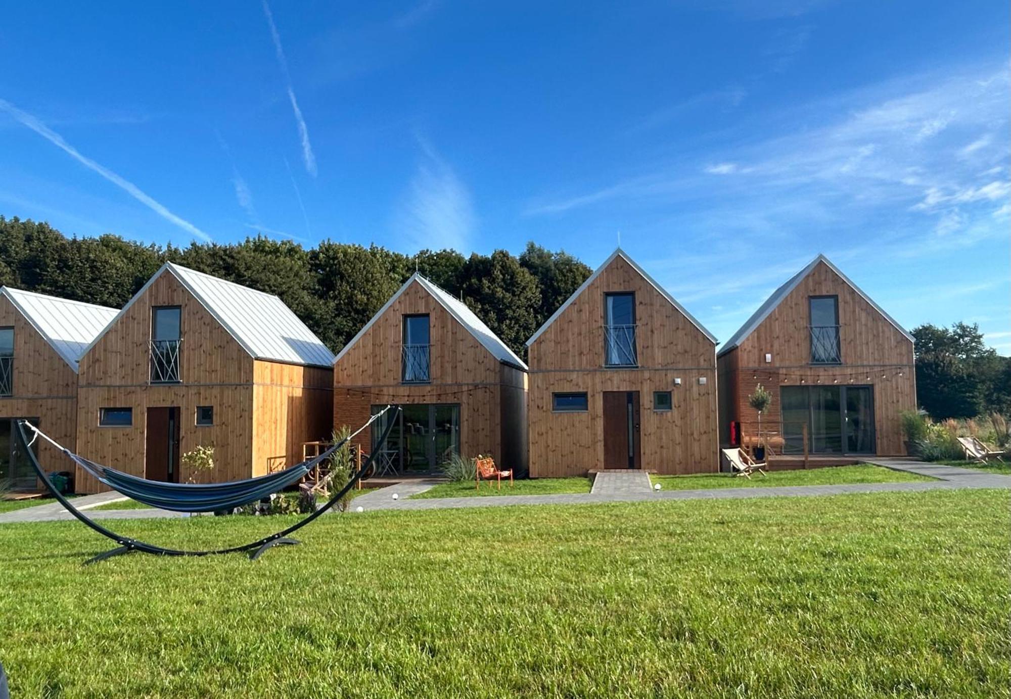 Morska 2K Villa Lukecin Exterior photo